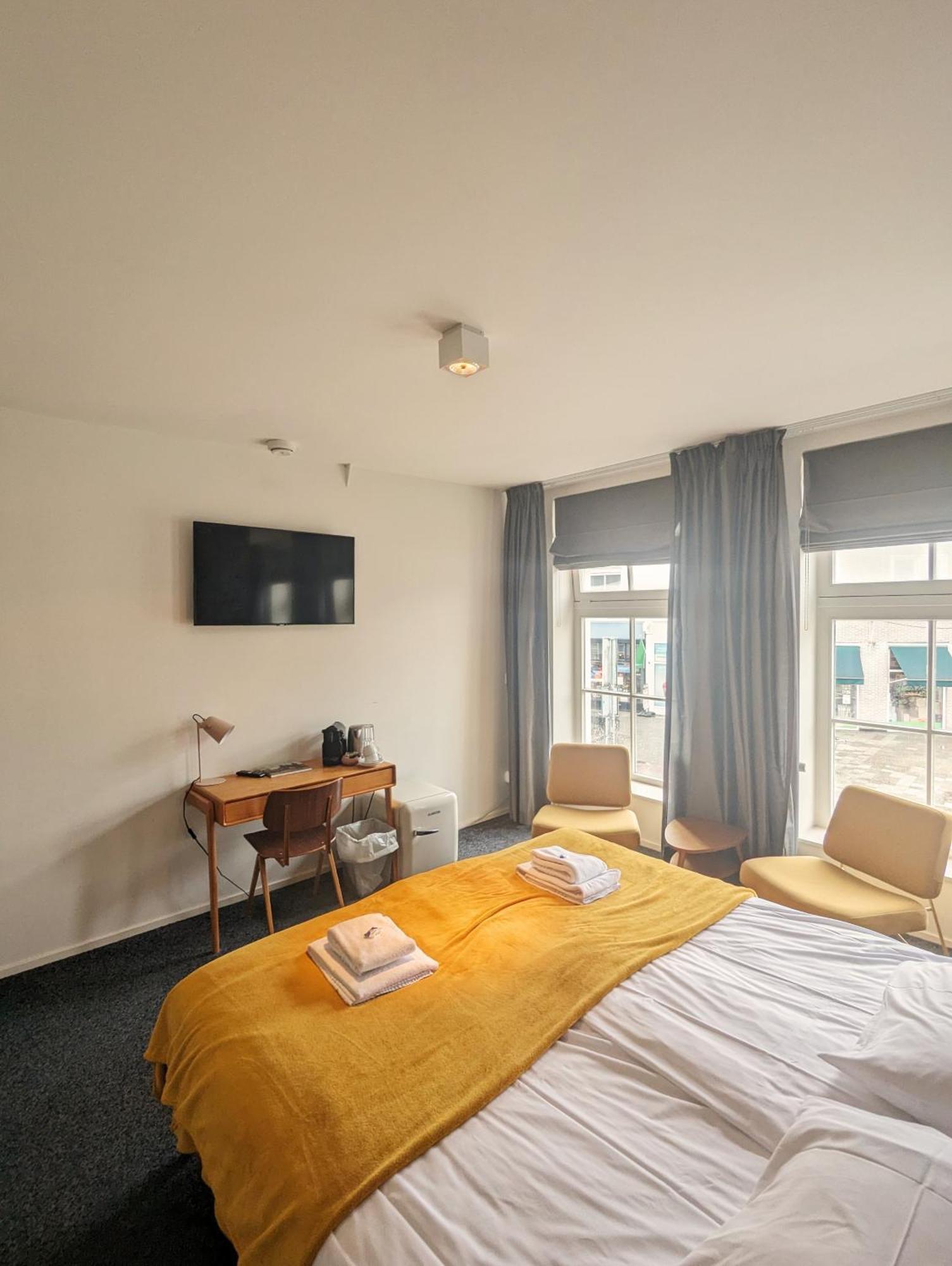 1851 Bar - Hotel - Cinema Wijk bij Duurstede Exteriör bild