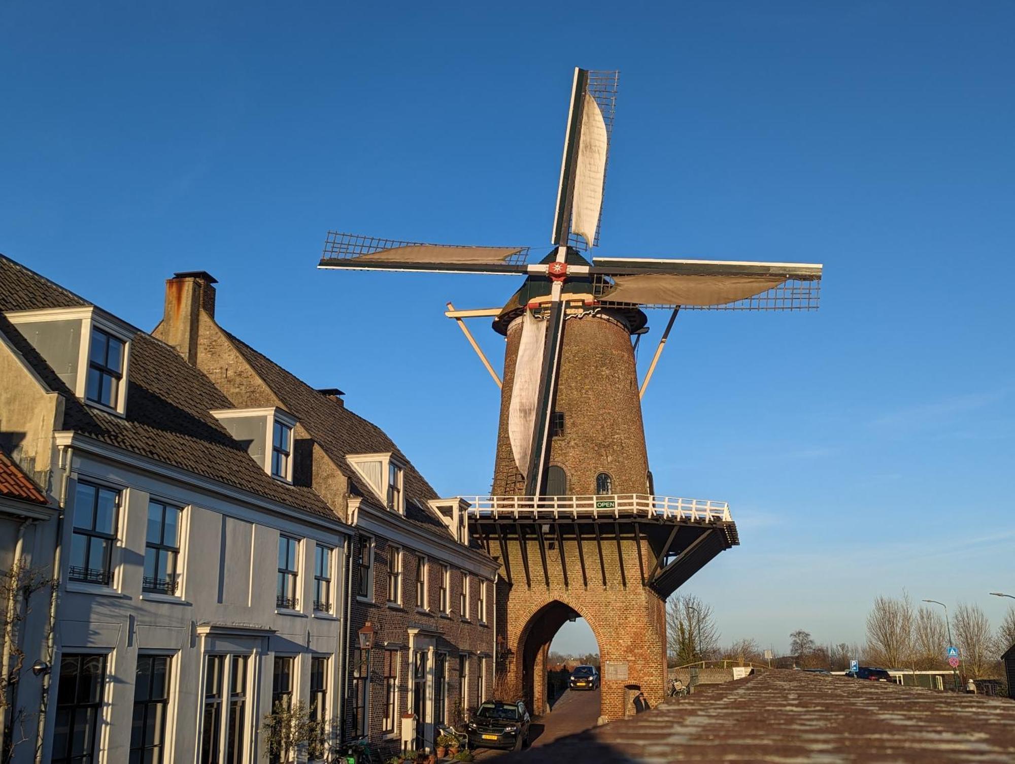 1851 Bar - Hotel - Cinema Wijk bij Duurstede Exteriör bild
