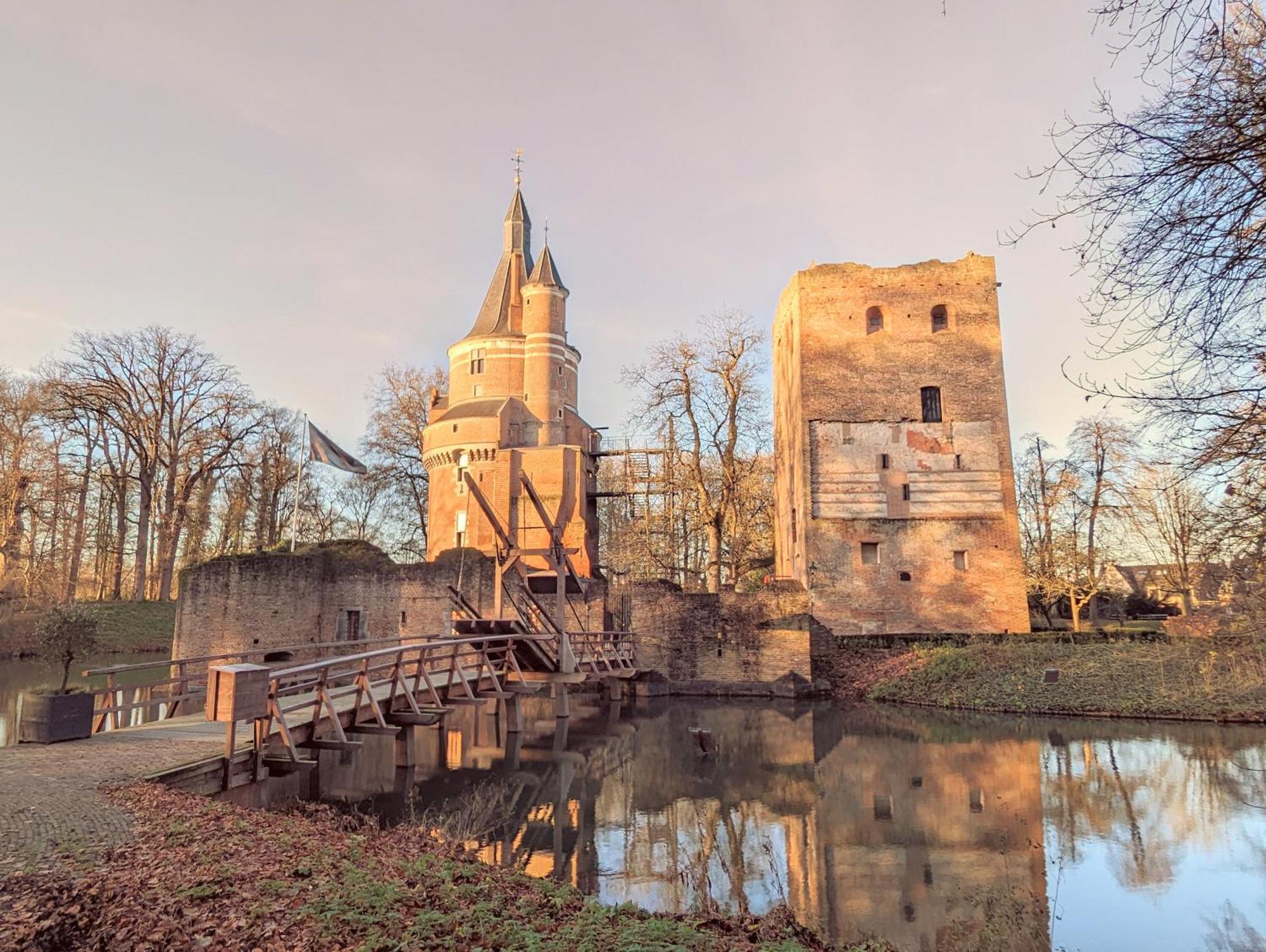 1851 Bar - Hotel - Cinema Wijk bij Duurstede Exteriör bild
