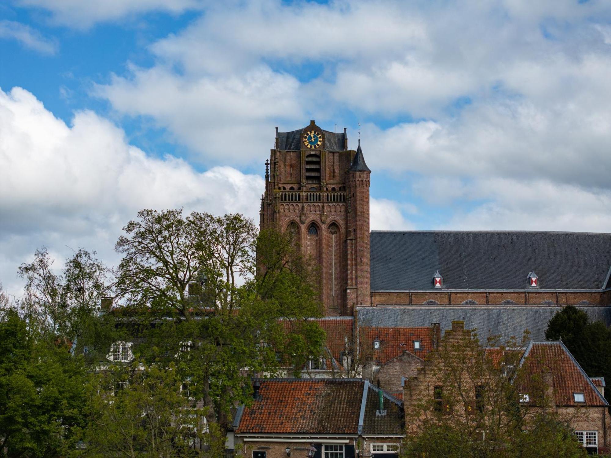 1851 Bar - Hotel - Cinema Wijk bij Duurstede Exteriör bild