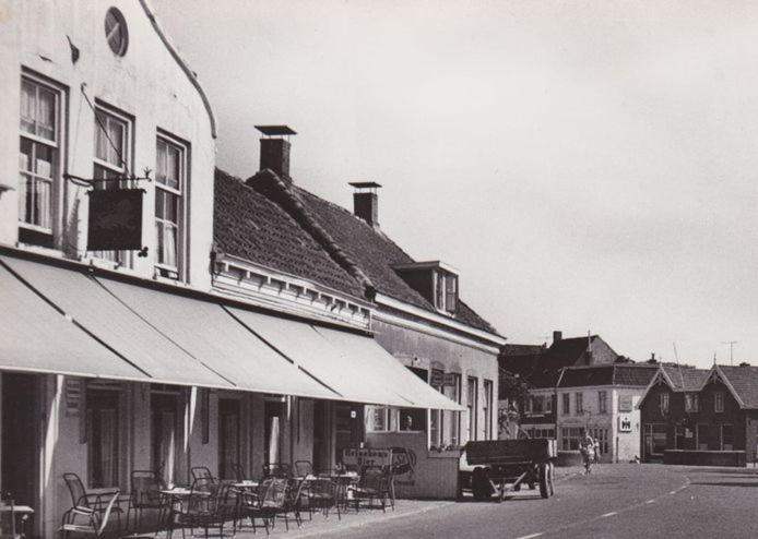 1851 Bar - Hotel - Cinema Wijk bij Duurstede Exteriör bild